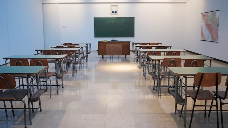 School CCTV camera surveillance and security installation in Kollam, Kerala
